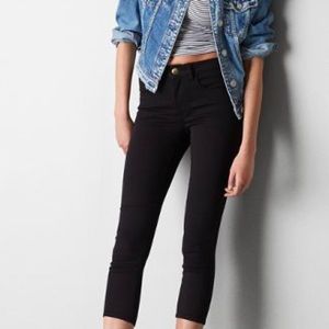 AEO Hi-Rise Jegging Crop | Size 4