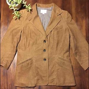 Beautiful Steven Alan corduroy blazer.