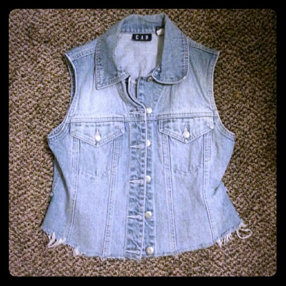 Gap jean jacket