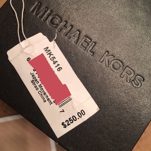 Michael Kors Watch