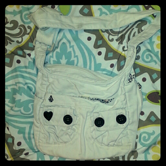 Volcom purse