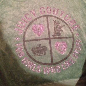 Juicy couture soft  jacket