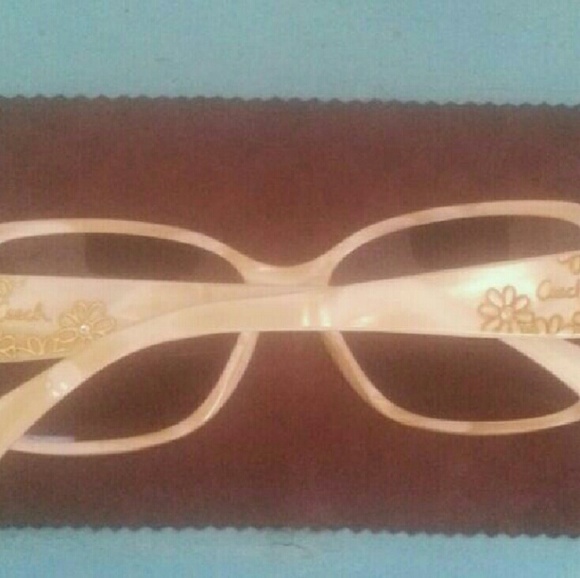 Coach Sunglasses - Picture 2 of 4