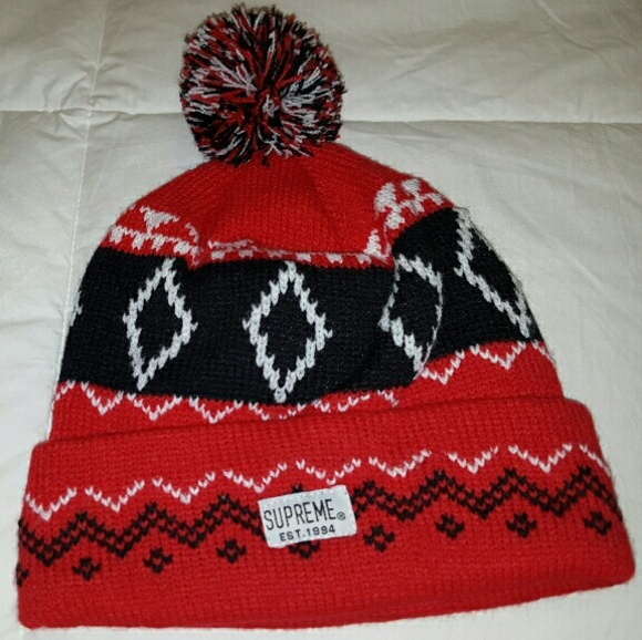 Supreme beanie
