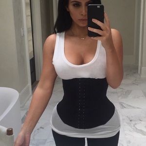nike waist trainer