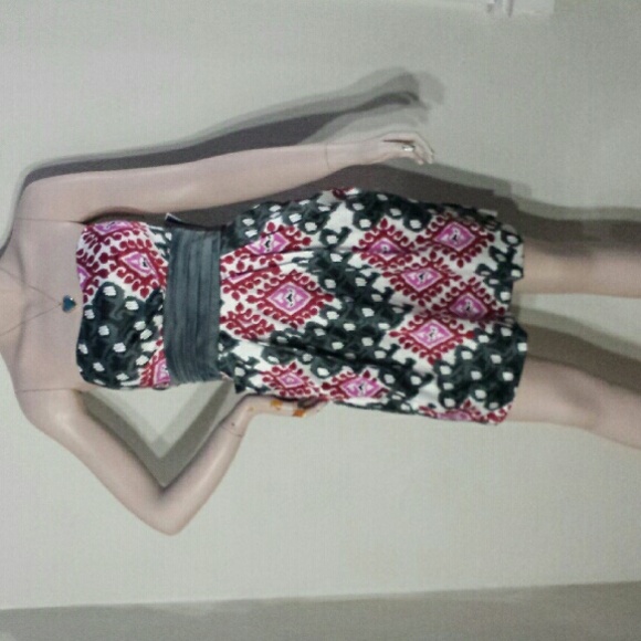 Great Deal! Snap Juniors size 13 Strapless Dress - Picture 2 of 4