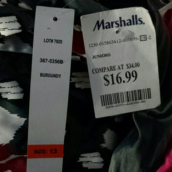 Great Deal! Snap Juniors size 13 Strapless Dress - Picture 4 of 4