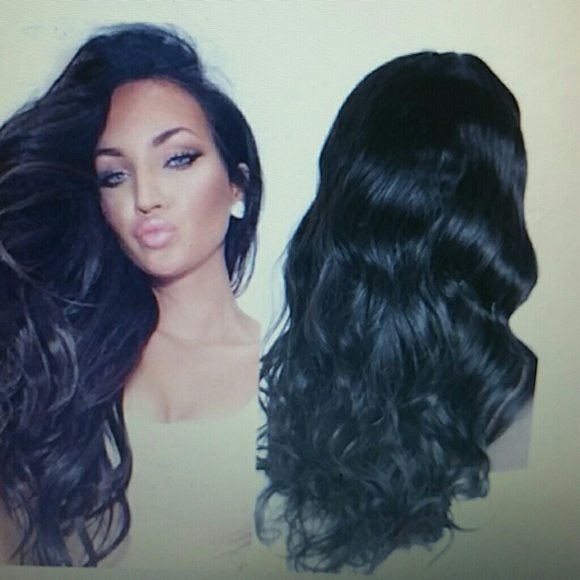 Bodywave Lacefront Wig 20-22 inches!! main image 4