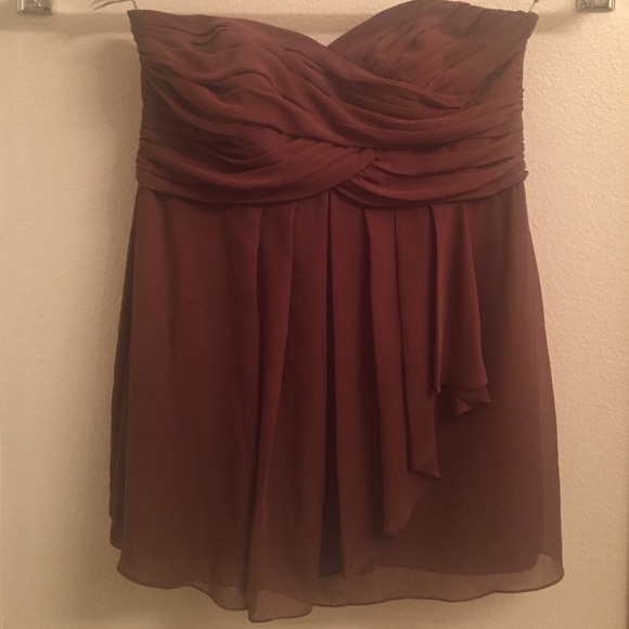 Bridesmaids dress