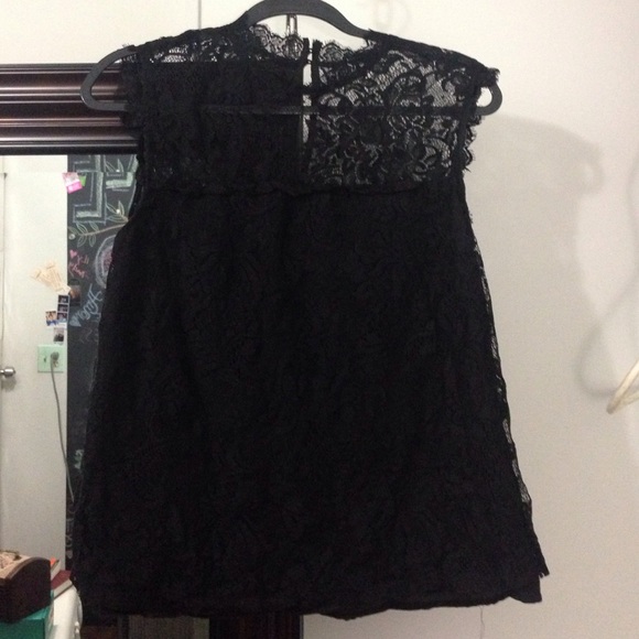 Lace Top. Forever 21