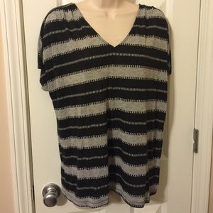 New Old Navy top size L