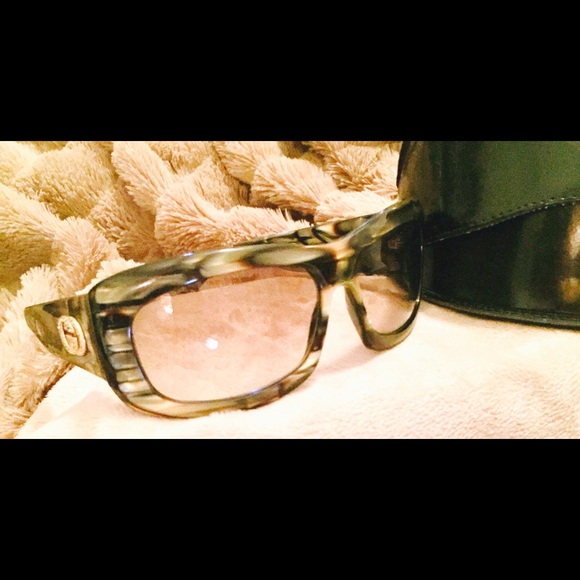 Authentic Gucci Sunglesses