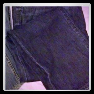 Mens Arizona Jeans Company Slim Straight Jeans