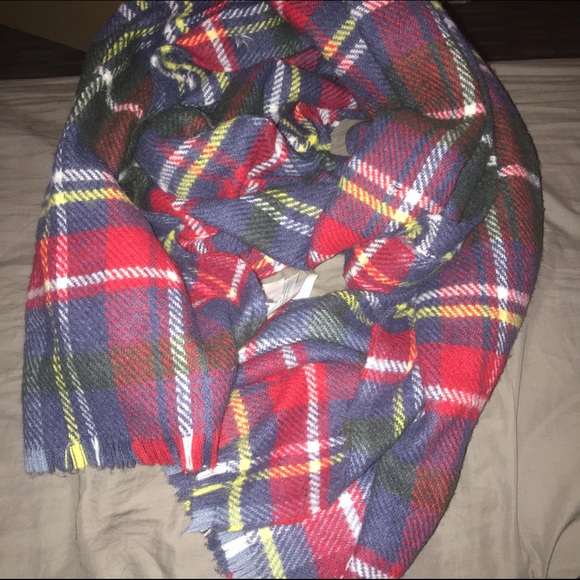 scarf/blanket from abercrombie