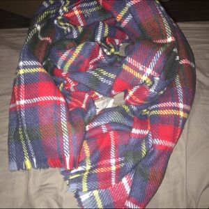 scarf/blanket from abercrombie
