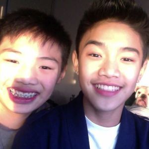 Meet your Posher, Nathan