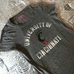 University of Cincinnati VS PINK Tee