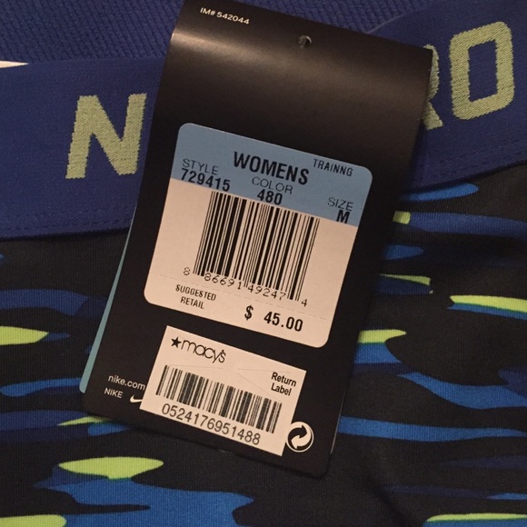 Nike Pro Capris - Picture 4 of 4