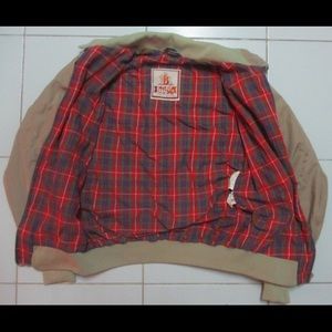 Four chimes g9 made in England jacket