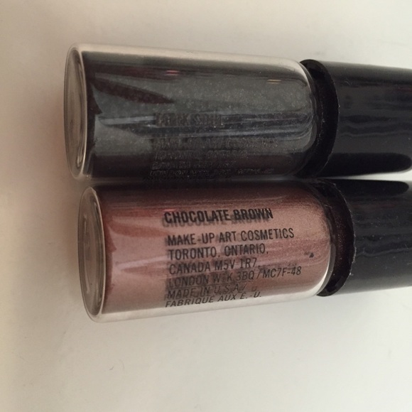 Mac pigments