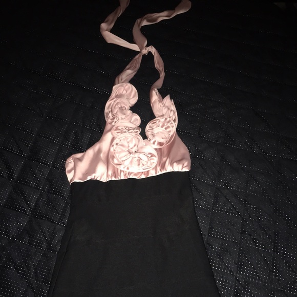 Short dress