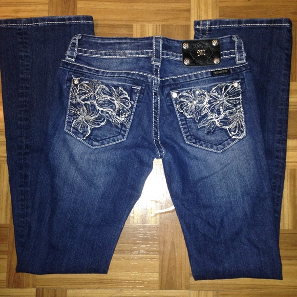 Miss Me jeans size 27