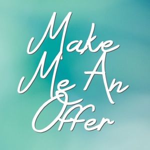 ❤️Offers Welcome❤️