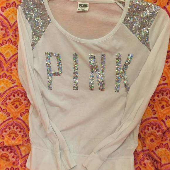 Victoria secret long sleeve shirt