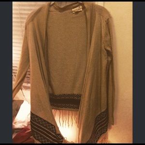 Pac sun cardigan