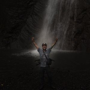 Meet your Posher, Oscar