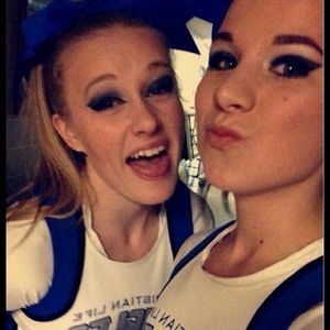 Meet your Posher, Kristin