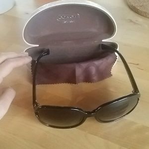 Coach Selma sunglasses
