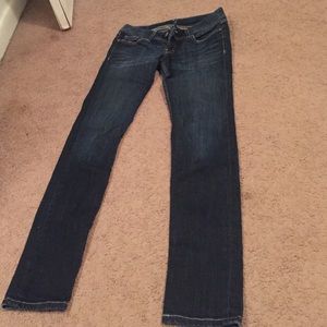 Regular skinny jeans