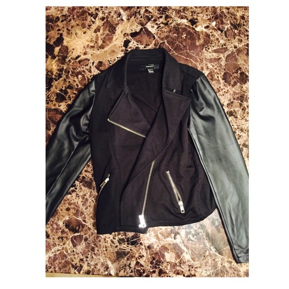 Forever 21 Jacket - Picture 1 of 1