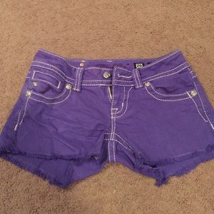 Barely worn with no stains or rips