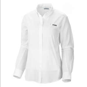 WOMEN’S COLUMBIA PFG TAMIAMI™ II LONG SLEEVE SHIRT