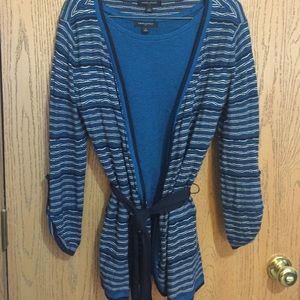 Cardigan set never worn