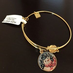 Never worn, Alex and Ani