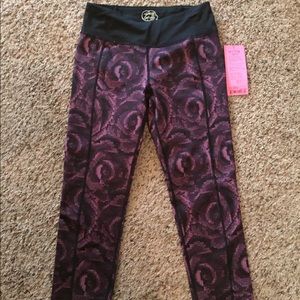 NWT Betsey Johnson performance pants