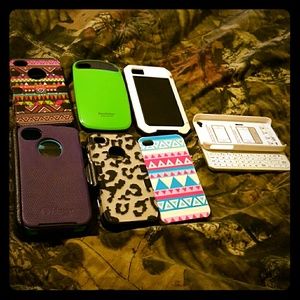 IPhone 4/4s Cases