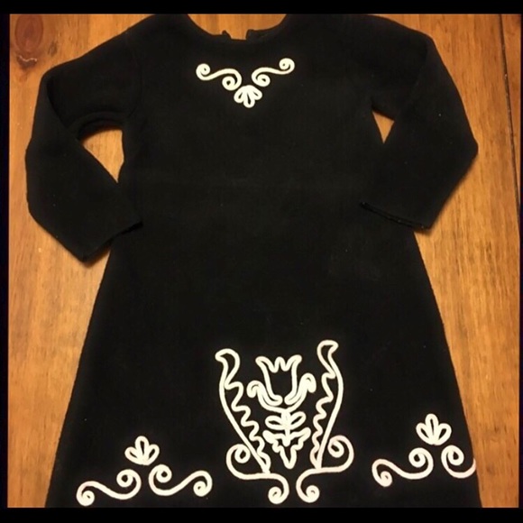 Hanna Andersson Sweater Dress 2t 90