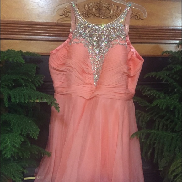 Juliet prom dress