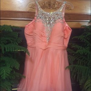 Juliet prom dress