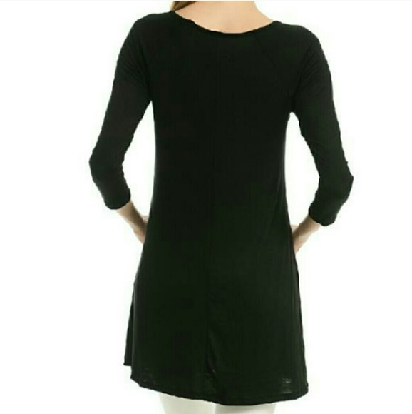 Bellino Keyhole Tunic - Picture 2 of 2