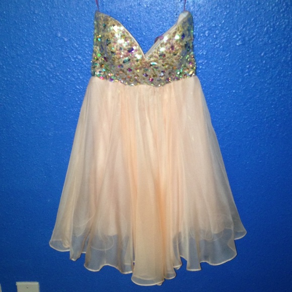 Homecoming Dress