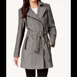 Calvin Klein wool coat