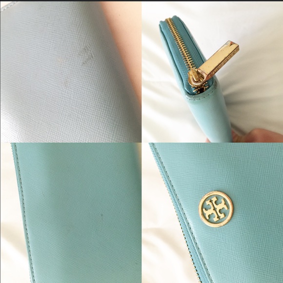 Tory Burch Bags - Tory Burch Robinson Wallet Tory Burch Bags - Tory Burch Robinson Wallet