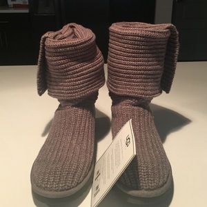 Ugg Cardy Boots size 8