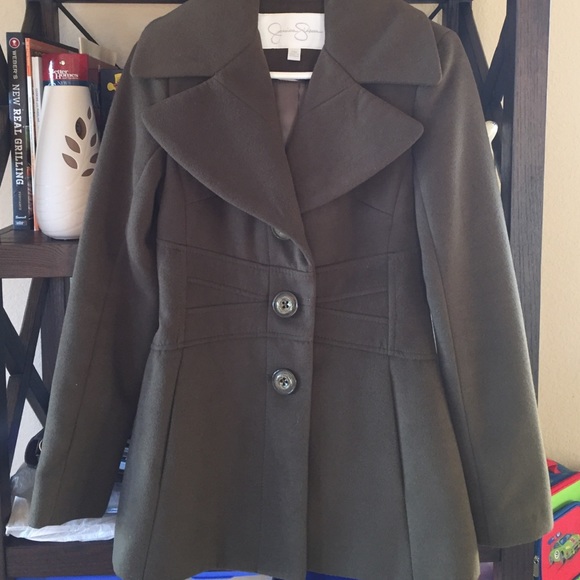 Pea Coat Jacket