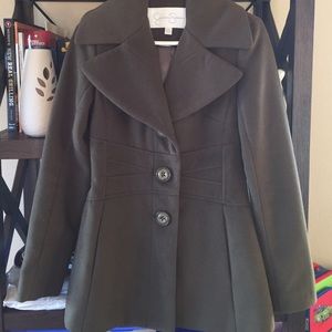 Pea Coat Jacket